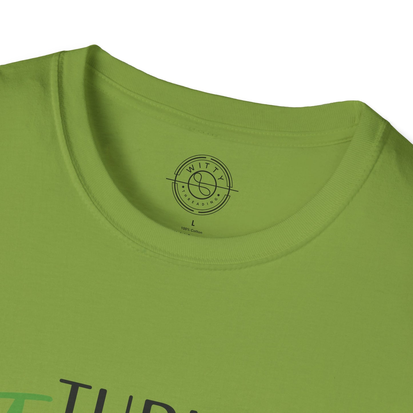 Turn I Wish to I Will - T-Shirt