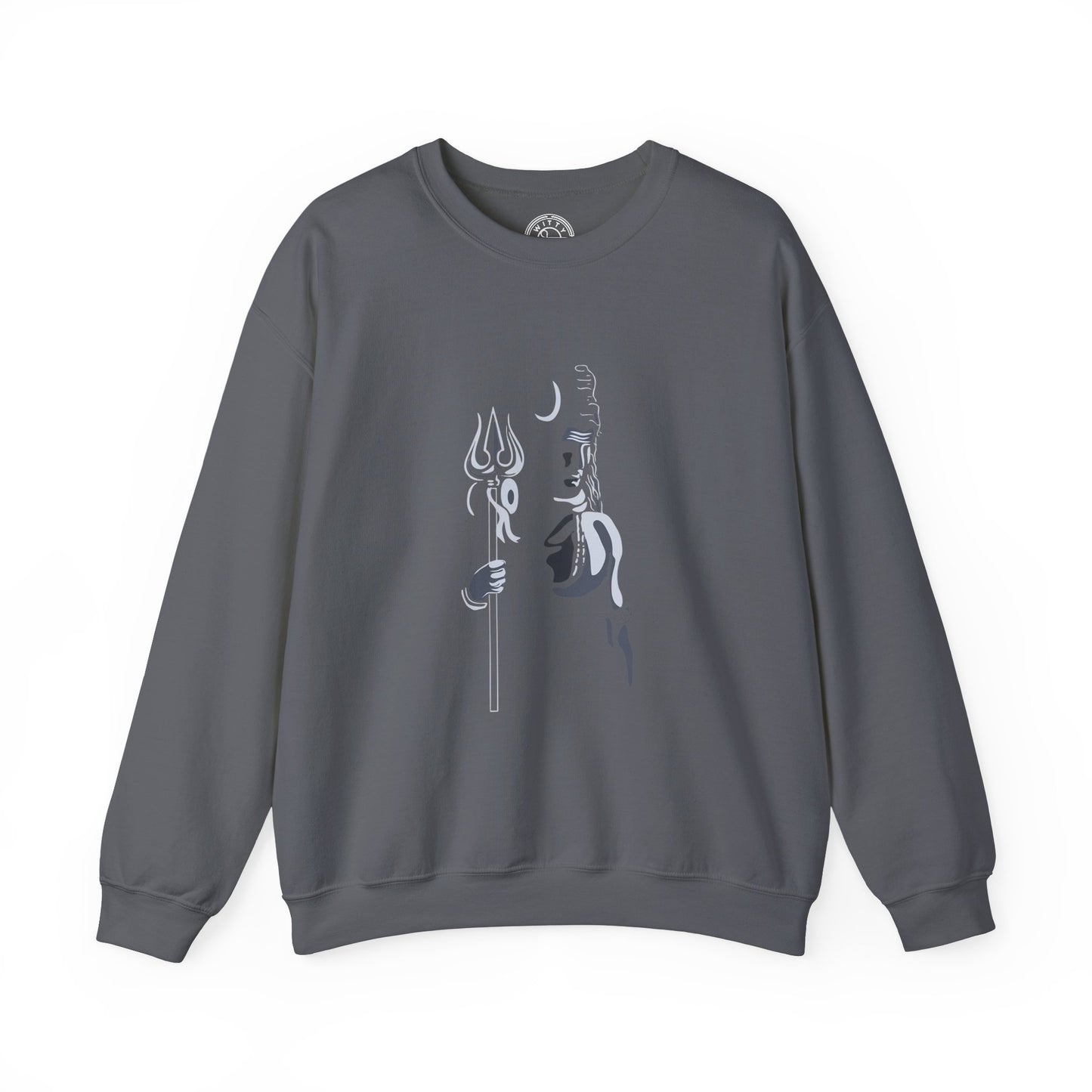 Moonlight Shiva - Sweatshirt