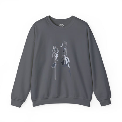 Moonlight Shiva - Sweatshirt