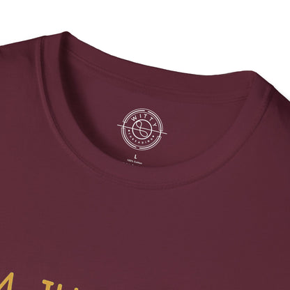 I'm Just Here - T-Shirt
