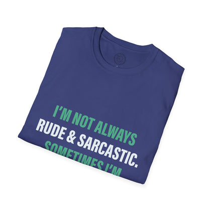 Sometimes I'm Sleeping - T-Shirt