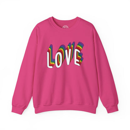 LOVE - Sweatshirt