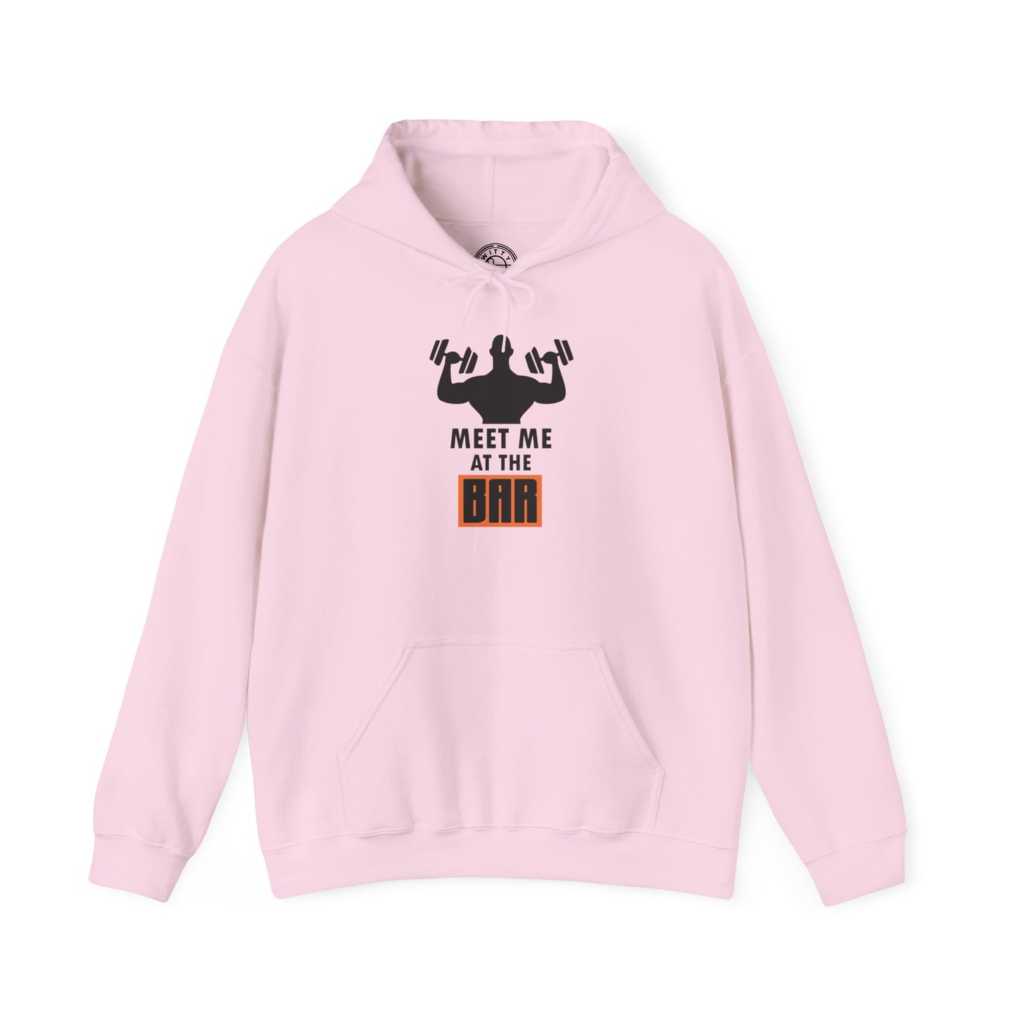 Meet me at the BAR - Hoodie