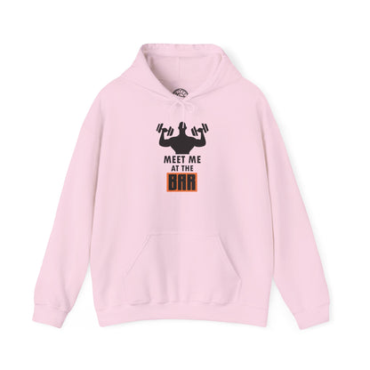 Meet me at the BAR - Hoodie