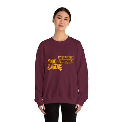 Rickshaw - Sweatshirt