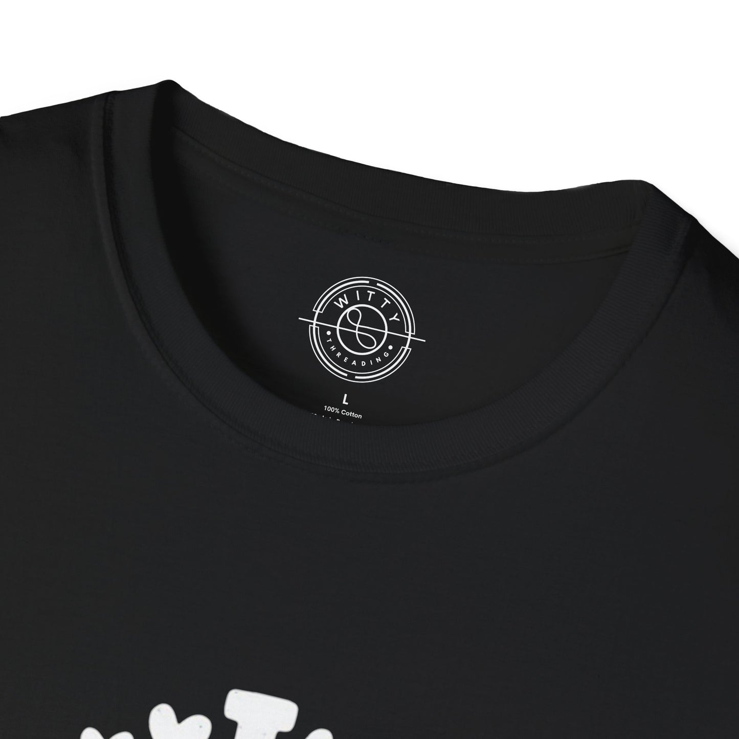 I Woof you to the moon and back - T-Shirt