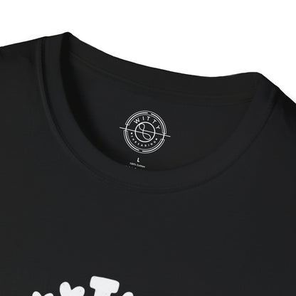 I Woof you to the moon and back - T-Shirt