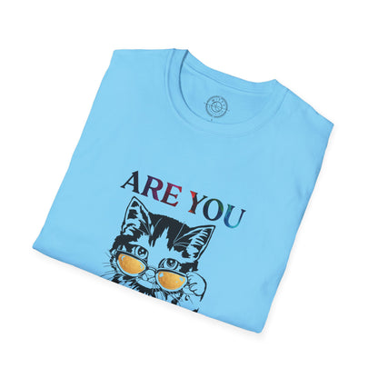 Are You Kitten Me? - T-Shirt