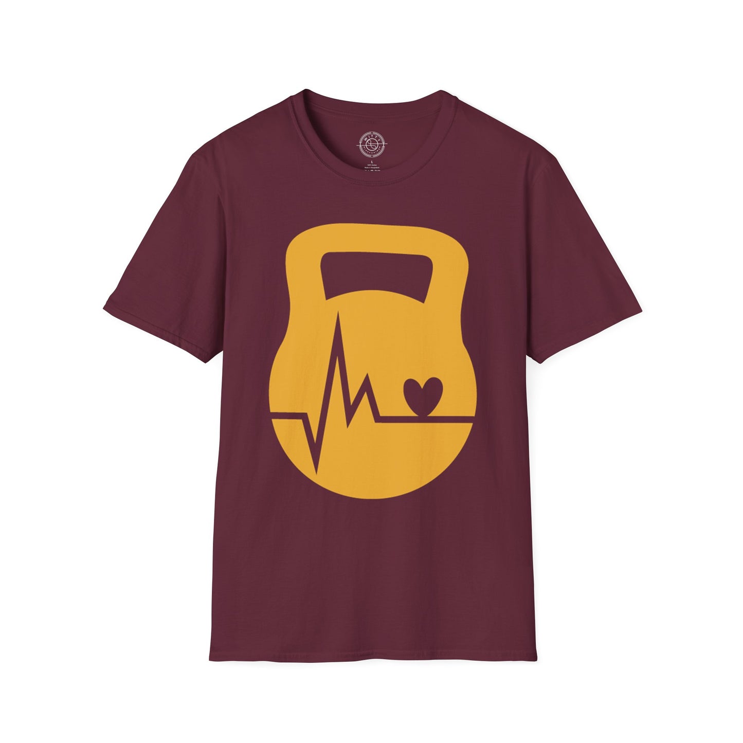 Love Barbell - T-Shirt