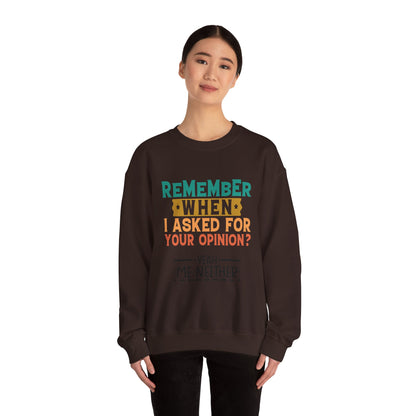 Opinions? - Sweatshirt