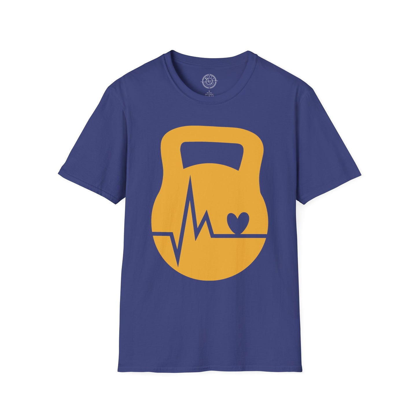 Love Barbell - T-Shirt