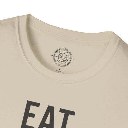 Eat Sleep GYM Repeat - T-Shirt