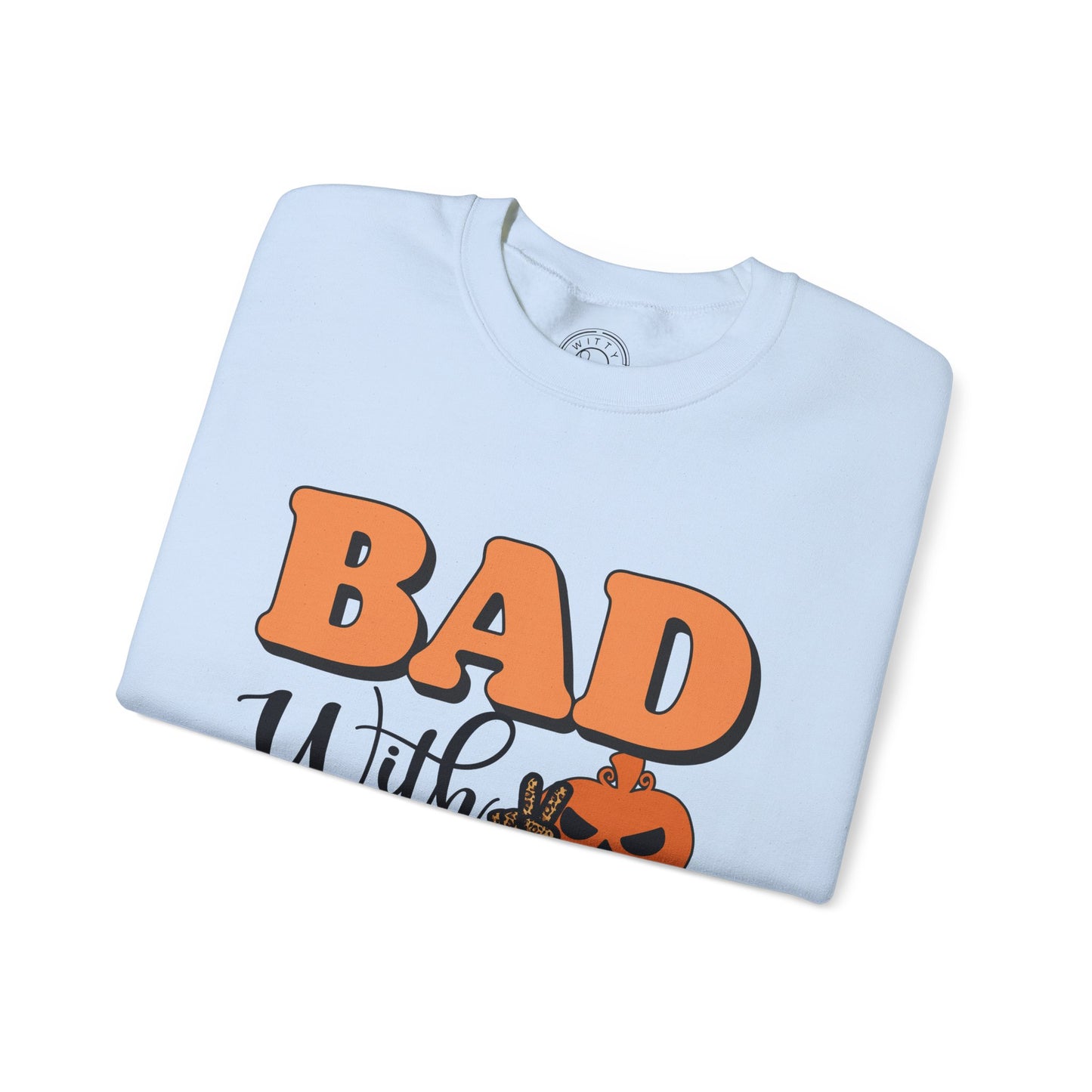 Bad With Vibes - Sweatshirt