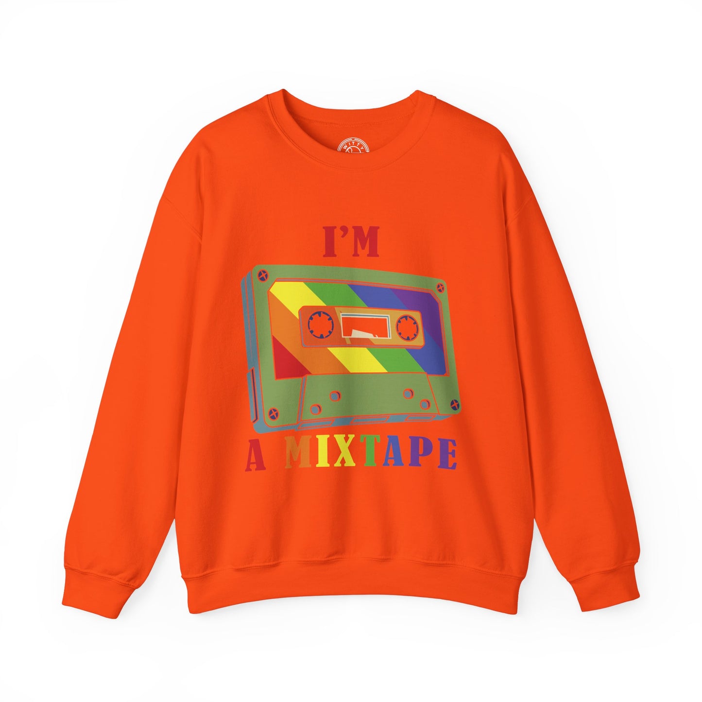 I'm a Mixtape - Sweatshirt