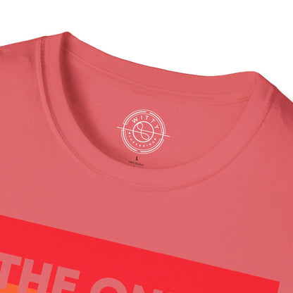 The only choice I made was to be myself - T-Shirt