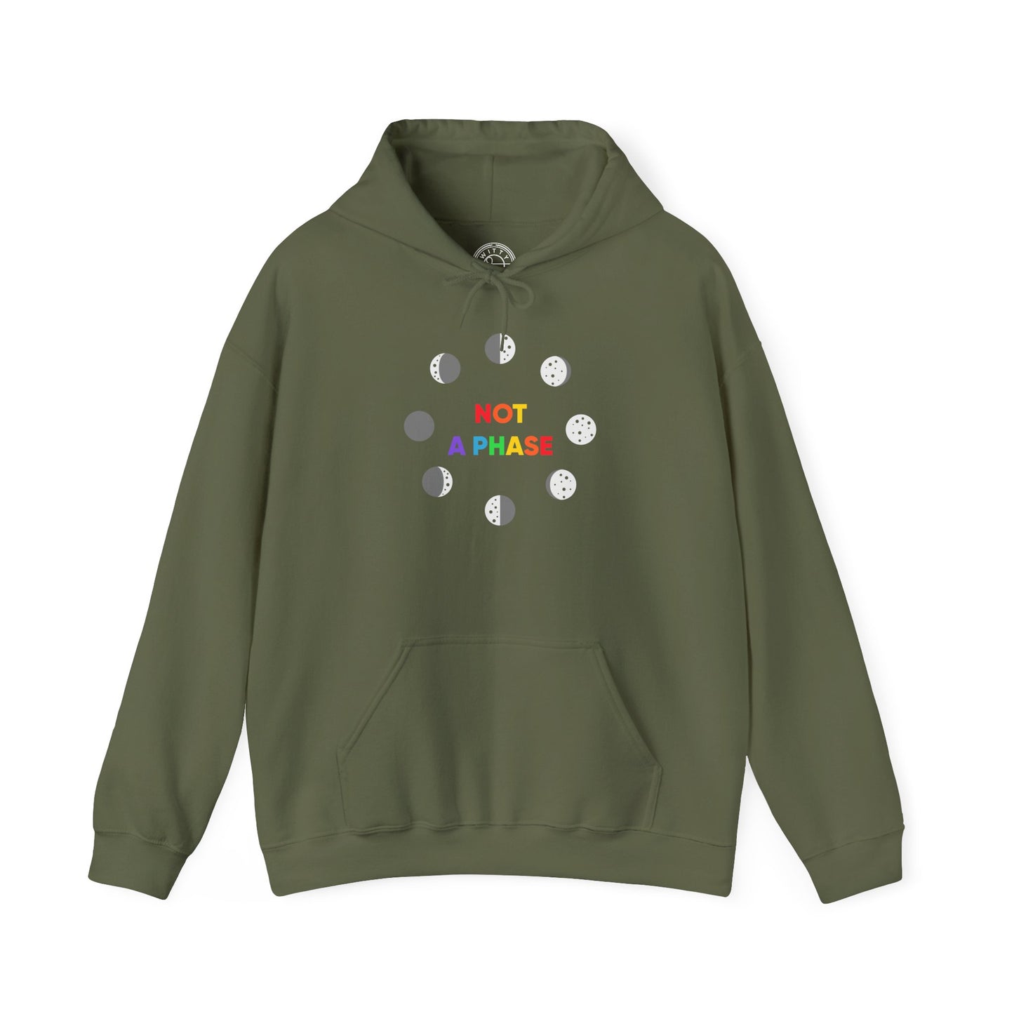 Not a Phase - Hoodie