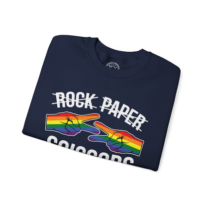 Rock Paper Scissors - Sweatshirt