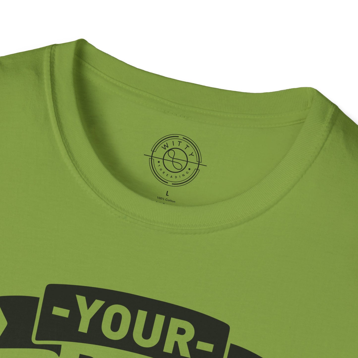 Your Body Hears Everything - T-Shirt