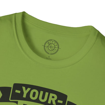 Your Body Hears Everything - T-Shirt