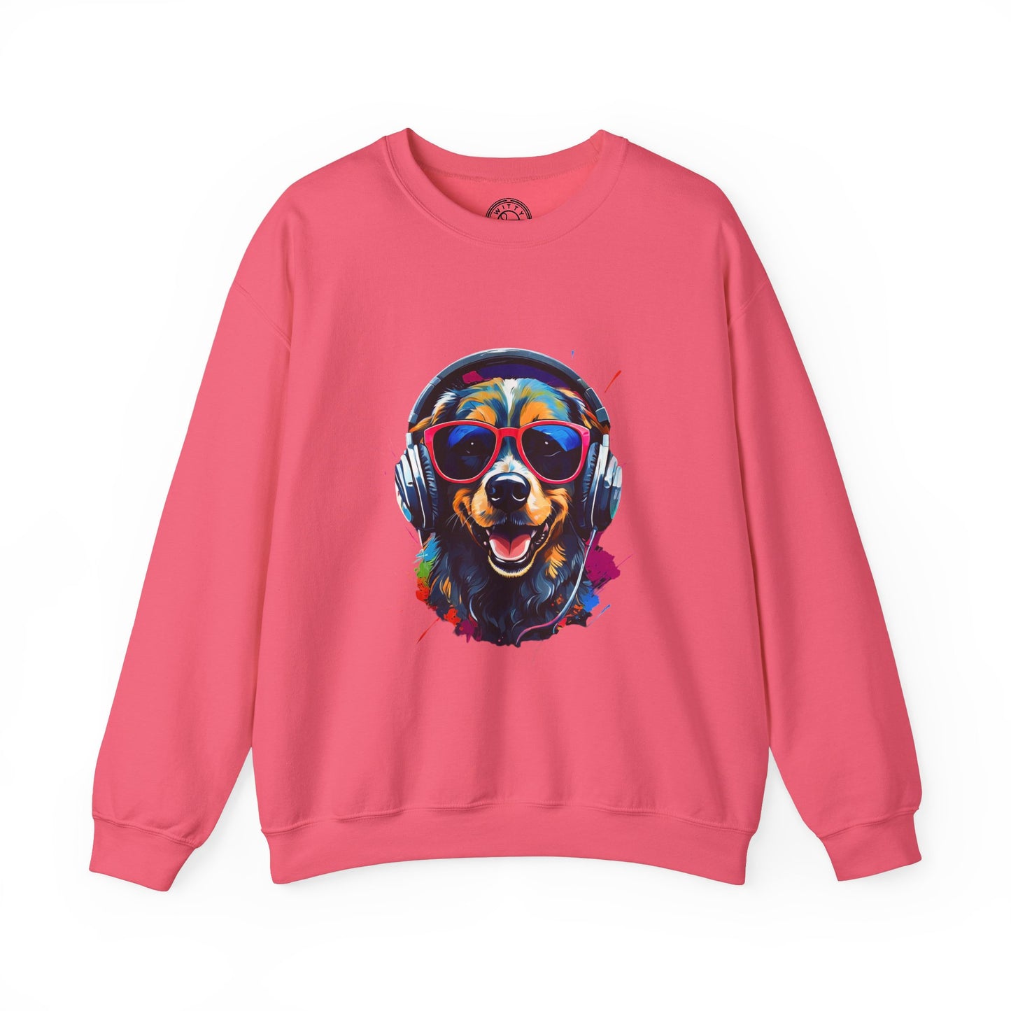 Happy Dog - Sweatshirt