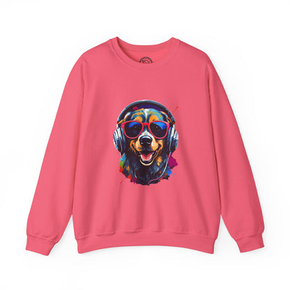 Happy Dog - Sweatshirt
