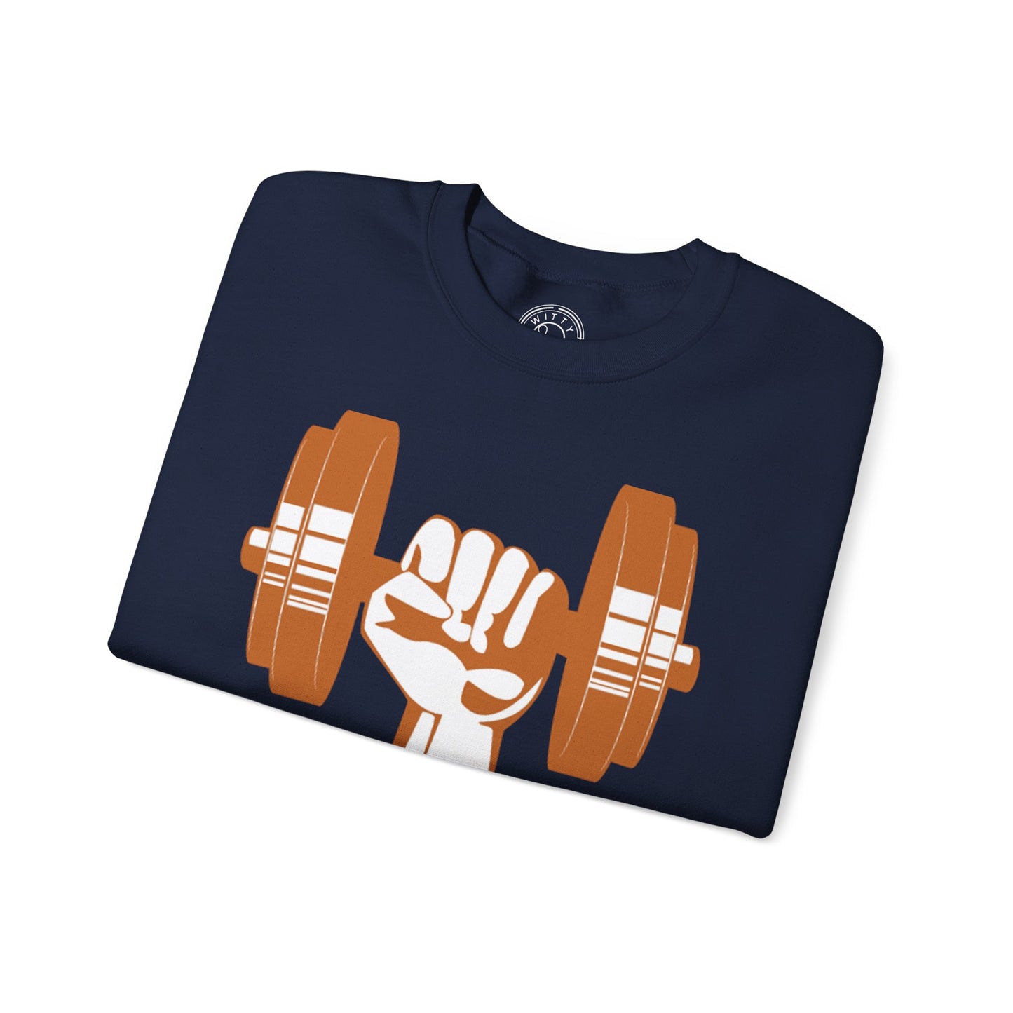Barbell - Sweatshirt