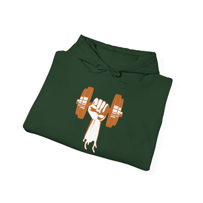 Barbell -  Hoodie