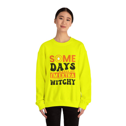 Extra Witchy - Sweatshirt