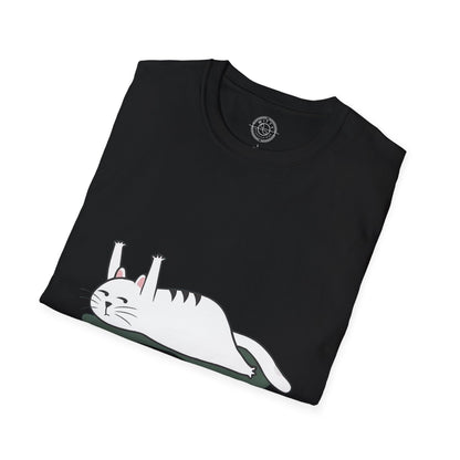 Talk to my PAW - T-Shirt