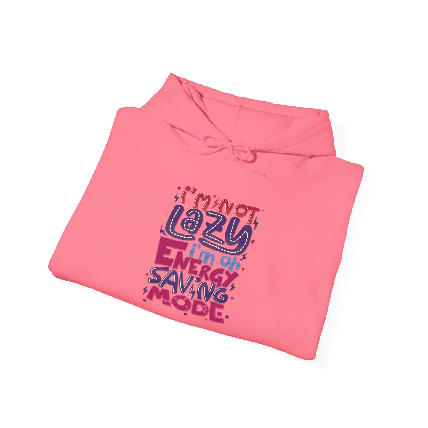 Energy Saving Mode - Hoodie