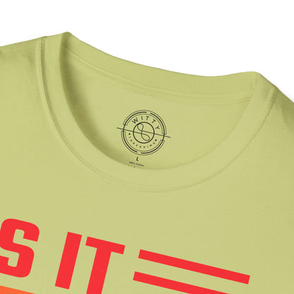 Is it Gay in here or just me - T-Shirt
