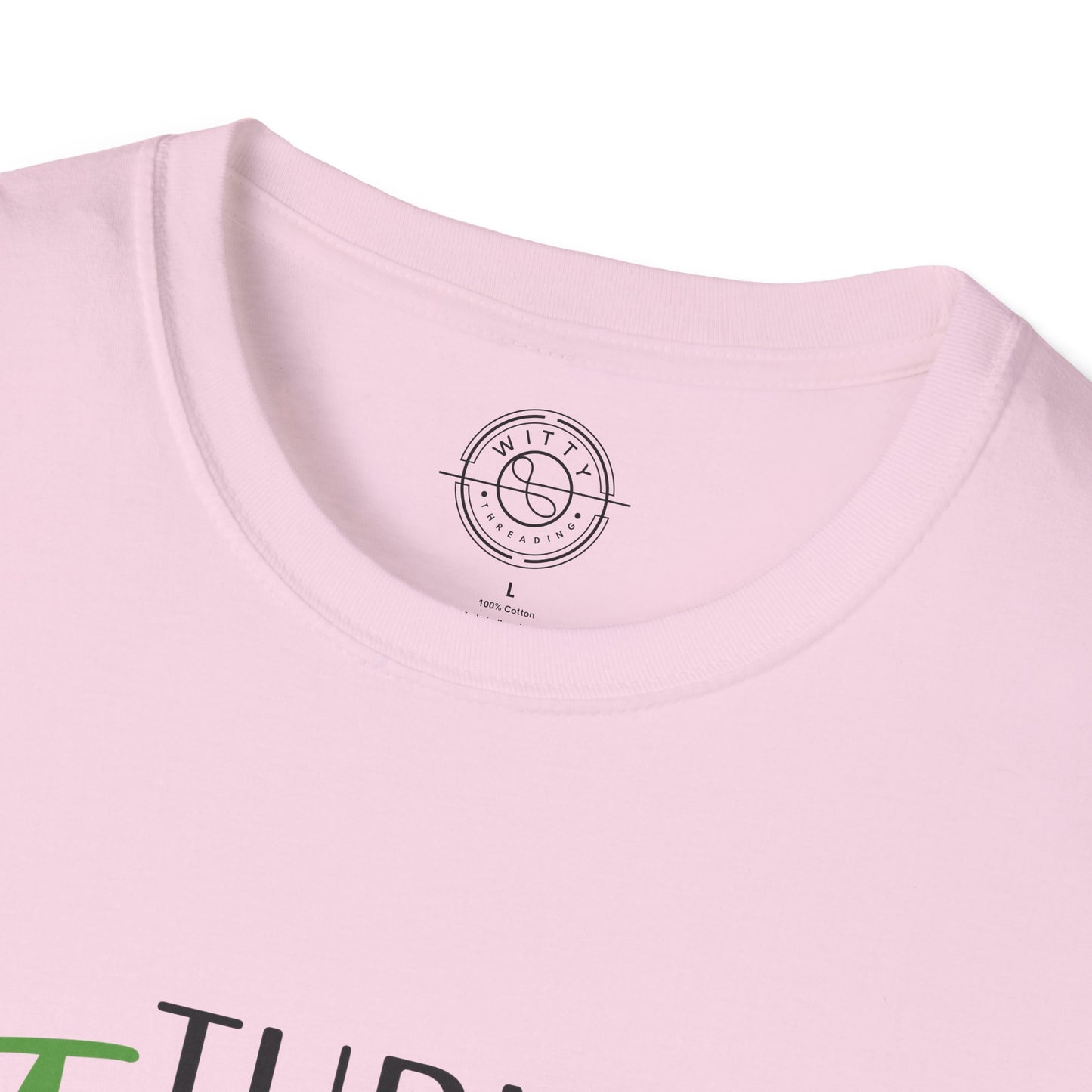 Turn I Wish to I Will - T-Shirt
