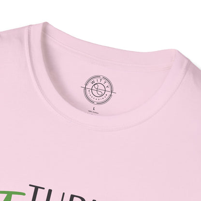 Turn I Wish to I Will - T-Shirt