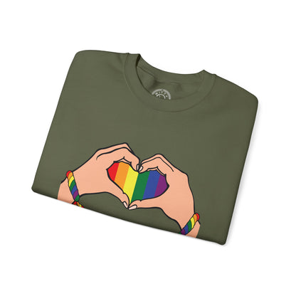 Love Heart - Sweatshirt