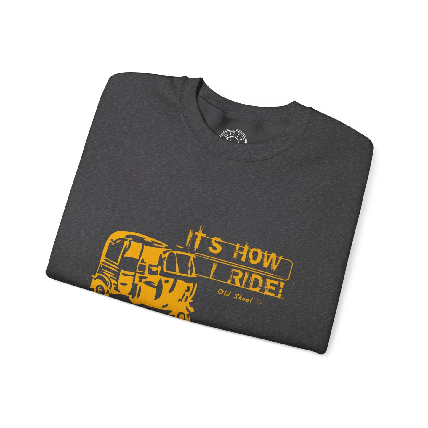 Rickshaw - Sweatshirt
