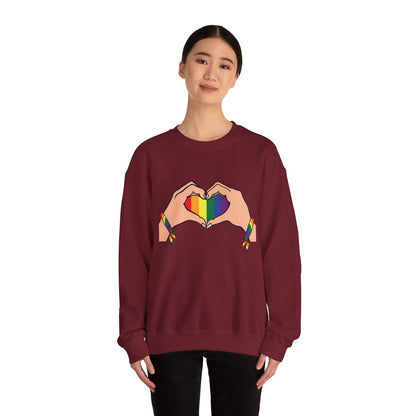Love Heart - Sweatshirt