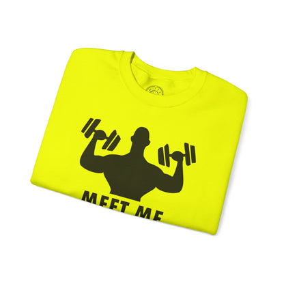 Meet me at the BAR - Sweatshirt