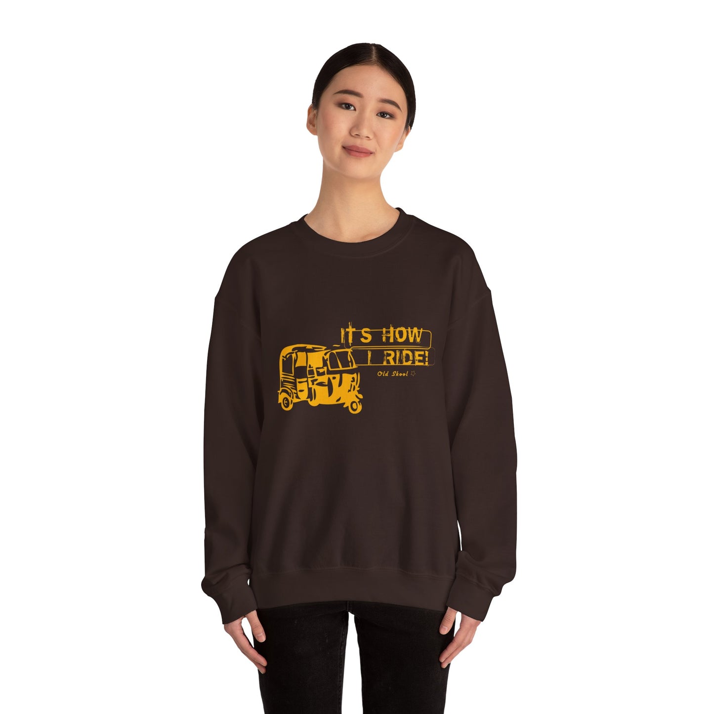 Rickshaw - Sweatshirt