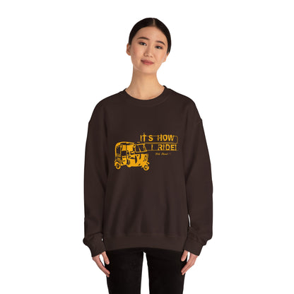 Rickshaw - Sweatshirt