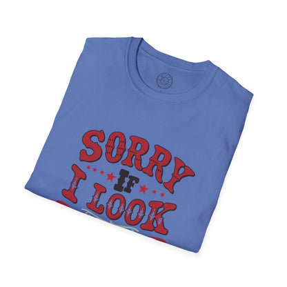 I'm Not Interested - T-Shirt