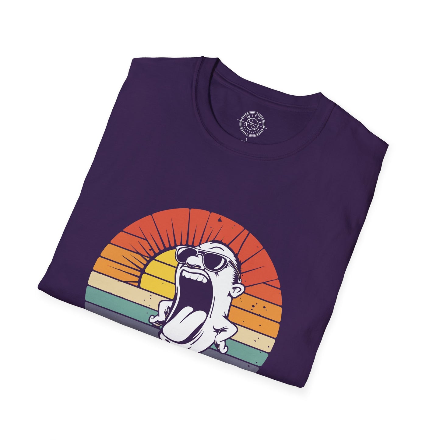 Not a Morning Person - T-Shirt
