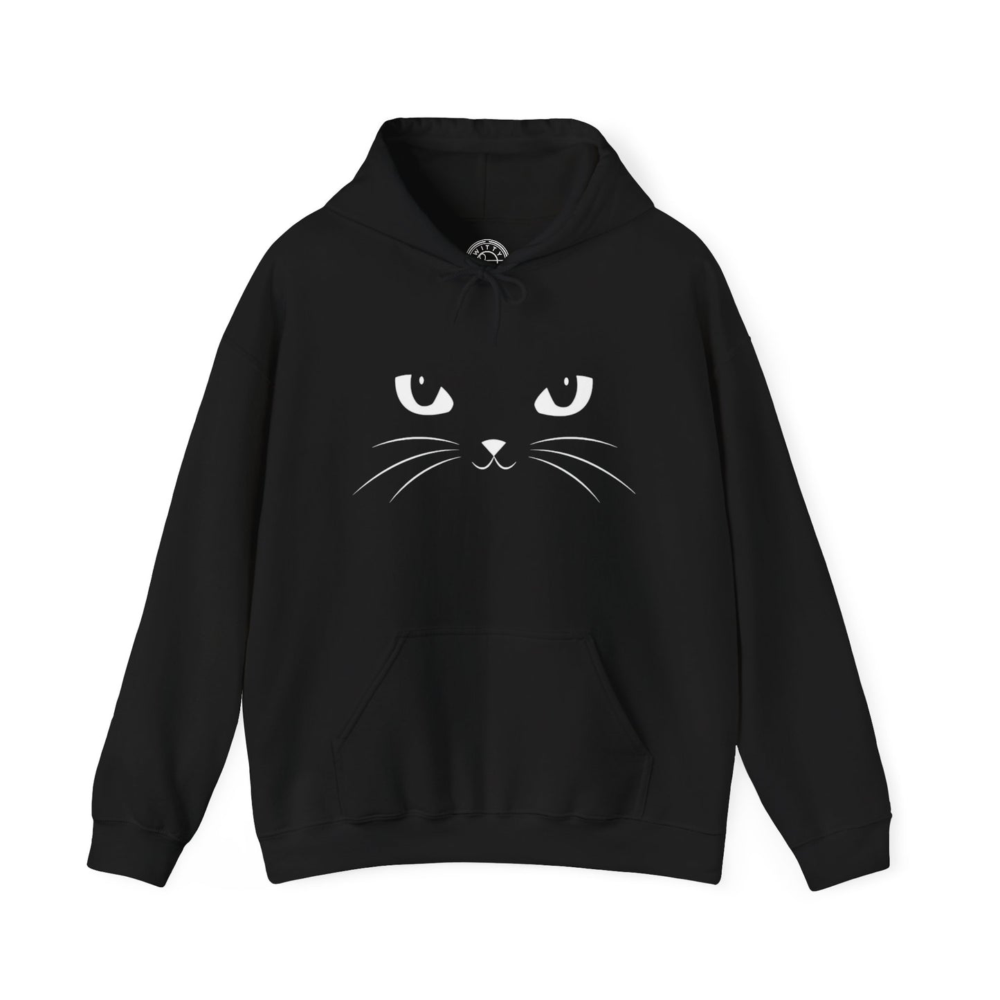 Sneaky Cat -  Hoodie