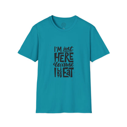 I Liked to Eat - T-Shirt