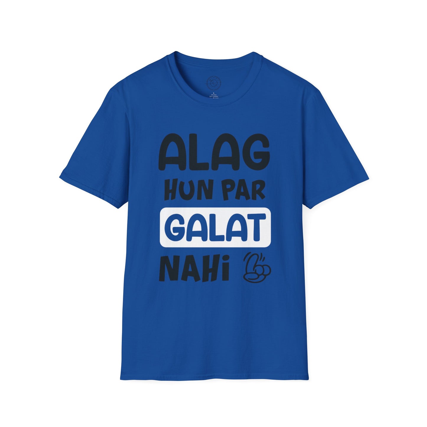 Alag Hoon Galat Nahi - T-Shirt