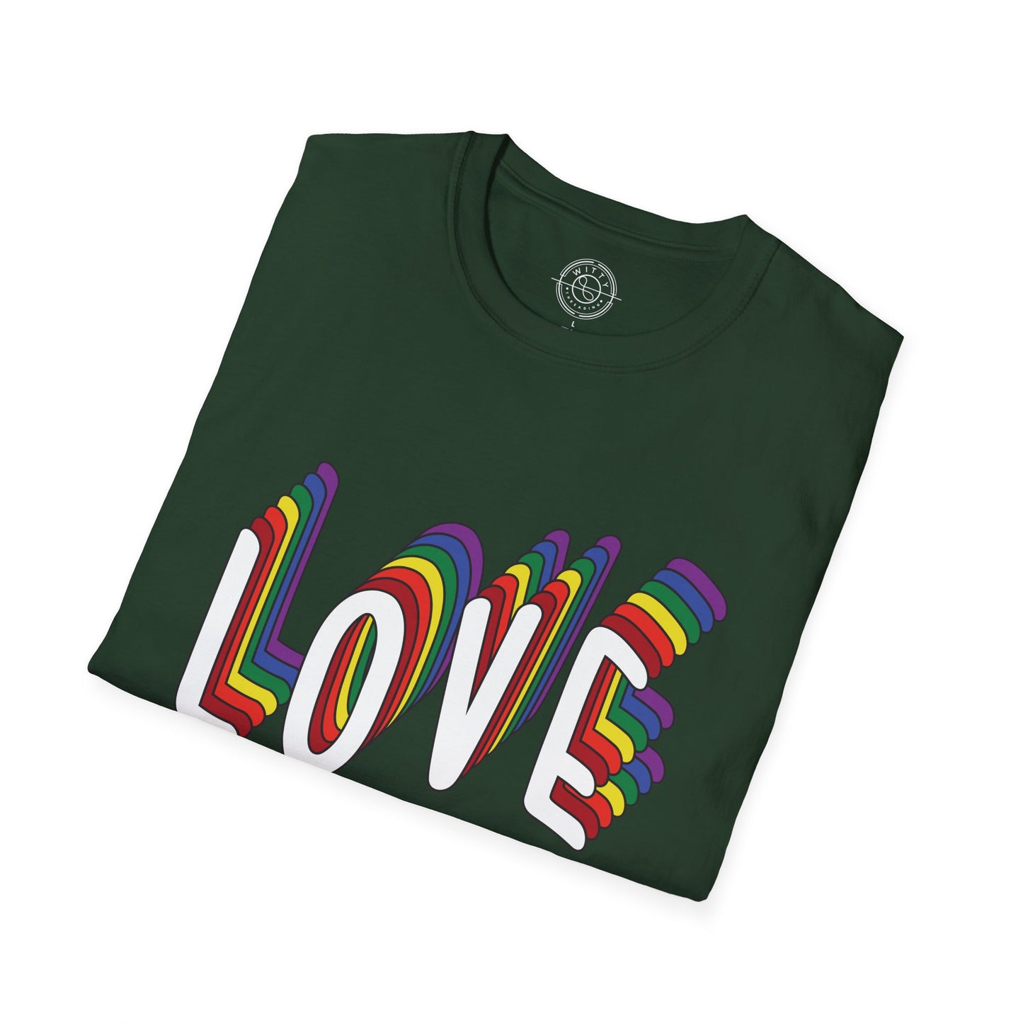 LOVE - T-Shirt