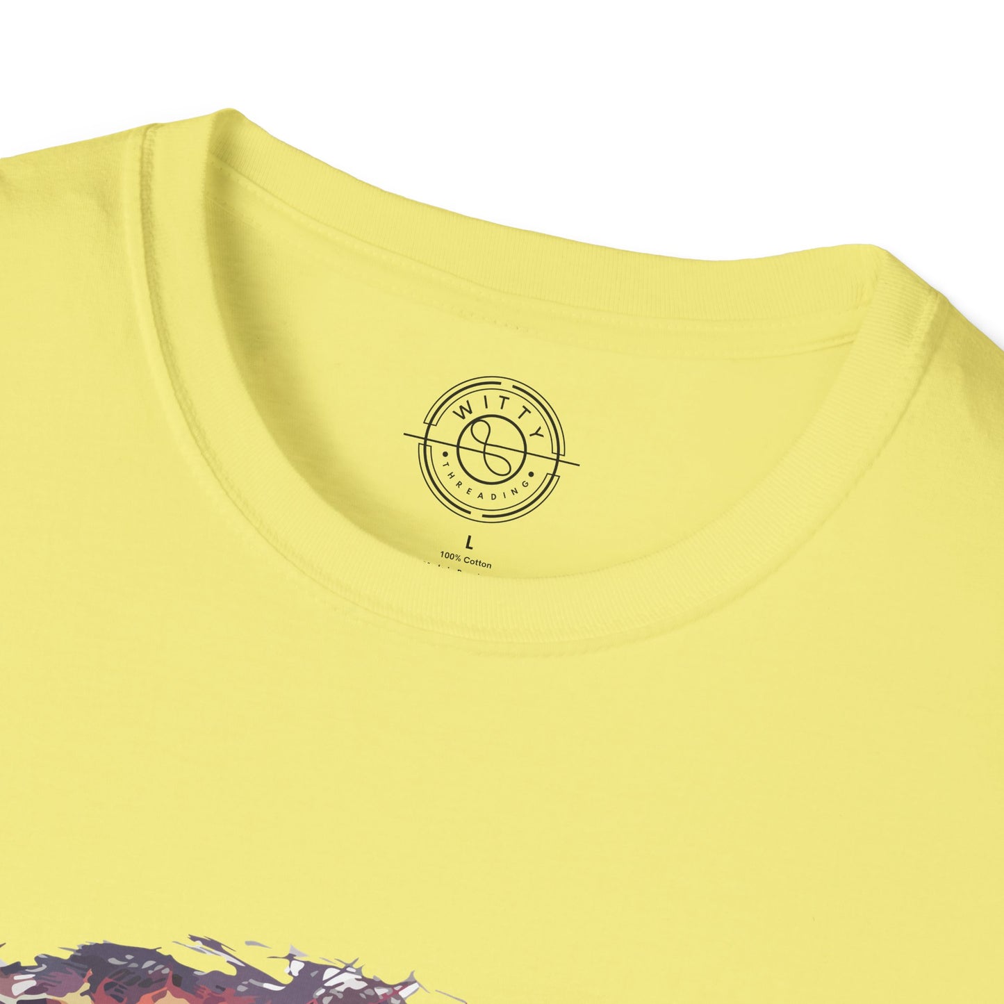 Stay Curious Stay Inspired - T-Shirt