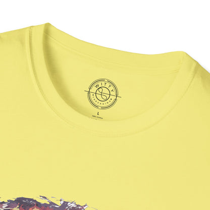 Stay Curious Stay Inspired - T-Shirt