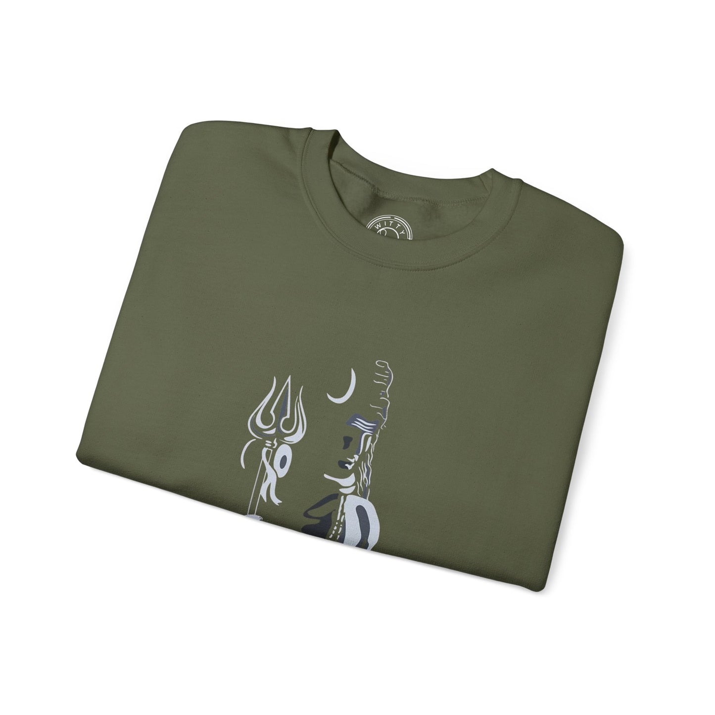 Moonlight Shiva - Sweatshirt