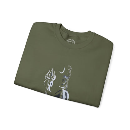Moonlight Shiva - Sweatshirt