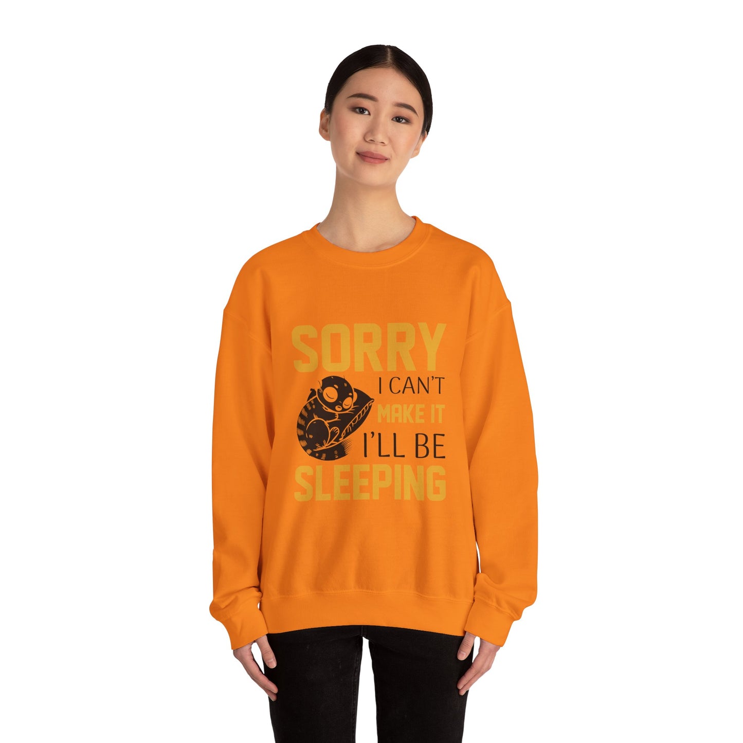 I'll be sleeping - Sweatshirt